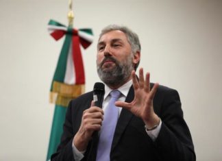 España «quiere sumarse» al plan de desarrollo de México para Centroamérica