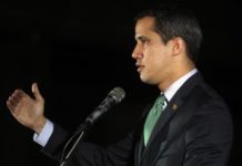 Guaidó dice que las sanciones de EE.UU. a Rosneft no son espontáneas