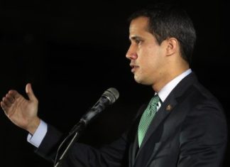 Guaidó dice que las sanciones de EE.UU. a Rosneft no son espontáneas