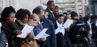 Desempleo en EE.UU. subió al 3,6 % en enero con 225.000 nuevos puestos