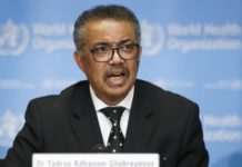 La OMS bautiza con el nombre de «Covid-19» la enfermedad del coronavirus de Wuhan