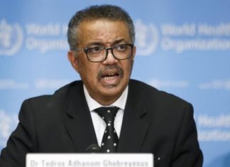 La OMS bautiza con el nombre de «Covid-19» la enfermedad del coronavirus de Wuhan