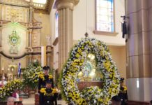 Fieles conmemoran 273 años del hallazgo de imagen de la patrona de Honduras