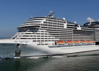 México permite atraque de crucero en Cozumel