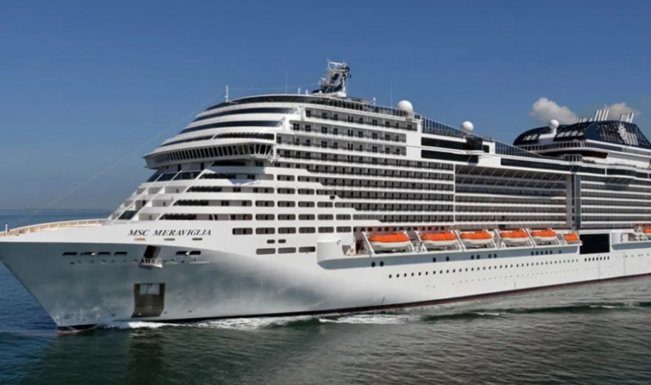 México permite atraque de crucero en Cozumel