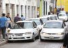 En 2019 dejaron de operar 10 puntos de taxi en Tegucigalpa