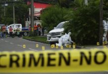 Honduras registra 269 homicidios en enero de 2020, un 2,9 % menos que en 2019