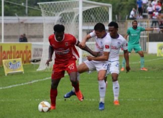 Tres equipos buscan apear al Motagua del liderato en Honduras