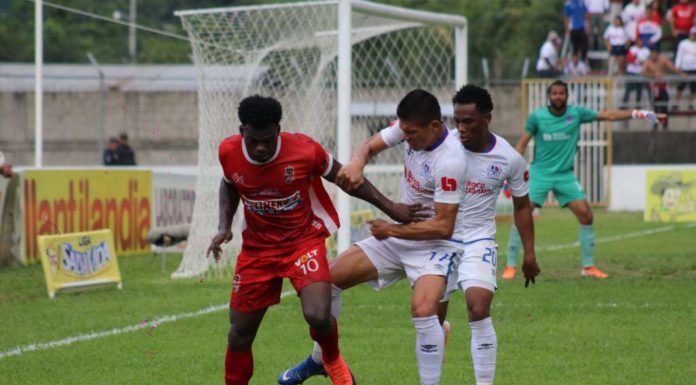 Tres equipos buscan apear al Motagua del liderato en Honduras