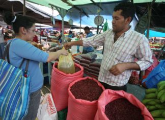 La inflación en Honduras fue del 0,24 % en enero, según el Banco Central