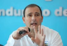 Le tomo la palabra al presidente Hernández que no buscará la reelección: Juan Carlos Sikaffy