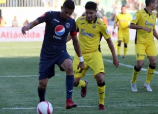 Clásico Motagua-Real España centra la octava jornada del Clausura de Honduras