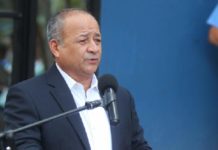 Secretario de Seguridad no descarta participación de policías en la fuga de » El Porkis»