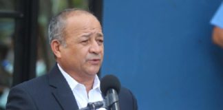 Secretario de Seguridad no descarta participación de policías en la fuga de » El Porkis»