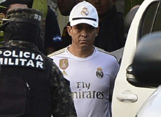 Dictan prisión a comisionado de Policía de Honduras por lavado de activos