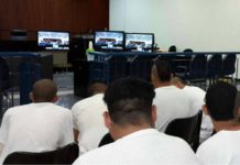 Con las audiencias virtuales se minimiza el riesgo de escape de reos de alta peligrosidad, asegura CSJ