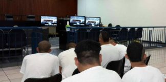 Con las audiencias virtuales se minimiza el riesgo de escape de reos de alta peligrosidad, asegura CSJ