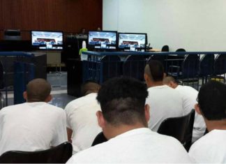 Con las audiencias virtuales se minimiza el riesgo de escape de reos de alta peligrosidad, asegura CSJ