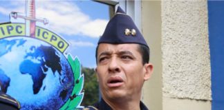 Piden respeto al debido proceso en caso de alto cargo de la Policía hondureña