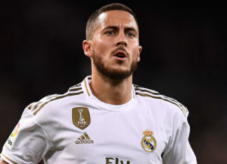 Hazard repite errores y enfada al club
