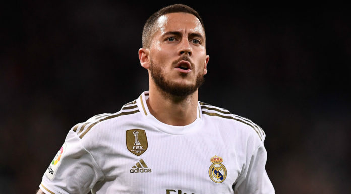 Hazard repite errores y enfada al club