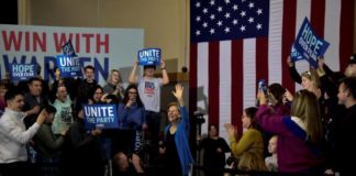 El ciclo electoral en EE.UU. arranca el lunes con los «caucus» de Iowa