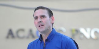 Alcalde de capital salvadoreña es acusado en corte por negociar con «maras»