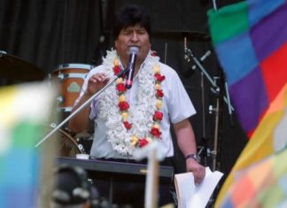Evo Morales reúne requisitos para ser candidato a senador, dicen sus abogados