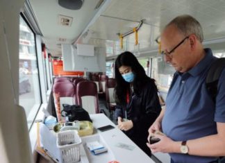Cuatro nuevos casos de coronavirus en EE.UU., tres de origen desconocido