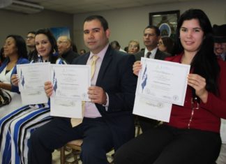 Unos 33 extranjeros obtienen la nacionalidad hondureña