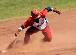 10-0. Cuba noquea a una inofensiva Argentina