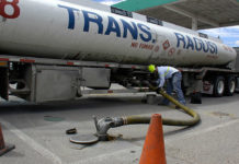 Factura petrolera de Honduras bajó 3,1% en 2019, hasta 1.506 millones dólares