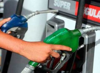 Anuncian nueva rebaja en precio de combustibles