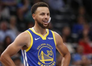 Los Warriors esperan la vuelta de Curry este jueves contra los Raptors