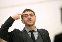 El político español Monedero teme una guerra fría en Latinoamérica