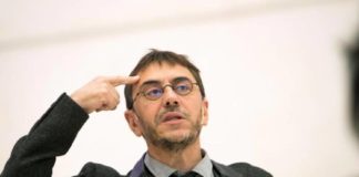 El político español Monedero teme una guerra fría en Latinoamérica