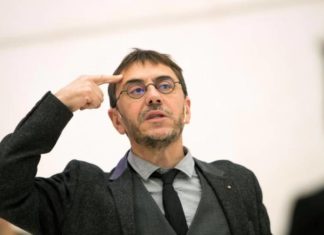 El político español Monedero teme una guerra fría en Latinoamérica