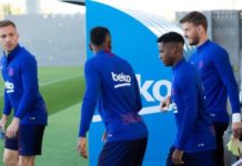 Ansu y Arthur, novedades en el Barça para recibir al Getafe