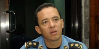 MP captura y asegura 33 bienes a comisionado general de policía, Leonel Sauceda