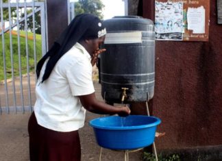 La mejor forma de prevenir el aterrador coronavirus es lavándose las manos
