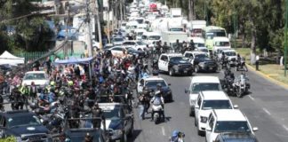 Abren proceso a presuntos implicados en asesinato de niña en Ciudad de México