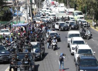 Abren proceso a presuntos implicados en asesinato de niña en Ciudad de México