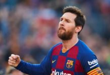 5-0. Messi contrapesa con un póquer protestas del Camp Nou contra Bartomeu