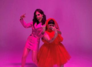 Sandra Echeverría apuesta por Amandititita en su primer lanzamiento musical