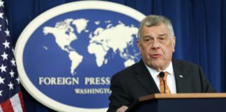 Funcionario del Departamento de Estado de EE.UU. visitará México y Guatemala