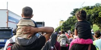 Más de 400 hondureños están desaparecidos en la ruta migratoria, según Cancillería