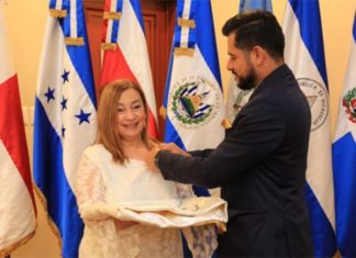 Ministra de Finanzas de Honduras asume presidencia pro témpore del Cosefin