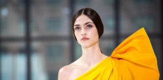 Carolina Herrera apuesta por la «exuberancia disciplinada» en Nueva York