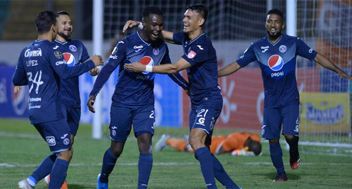 Motagua y Atlanta United se enfrentan en Liga Campeones de la Concacaf