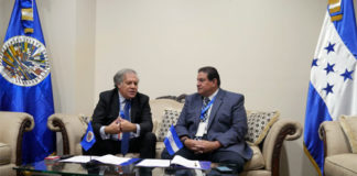 OEA apoyará a Honduras a reformar su sistema penitenciario